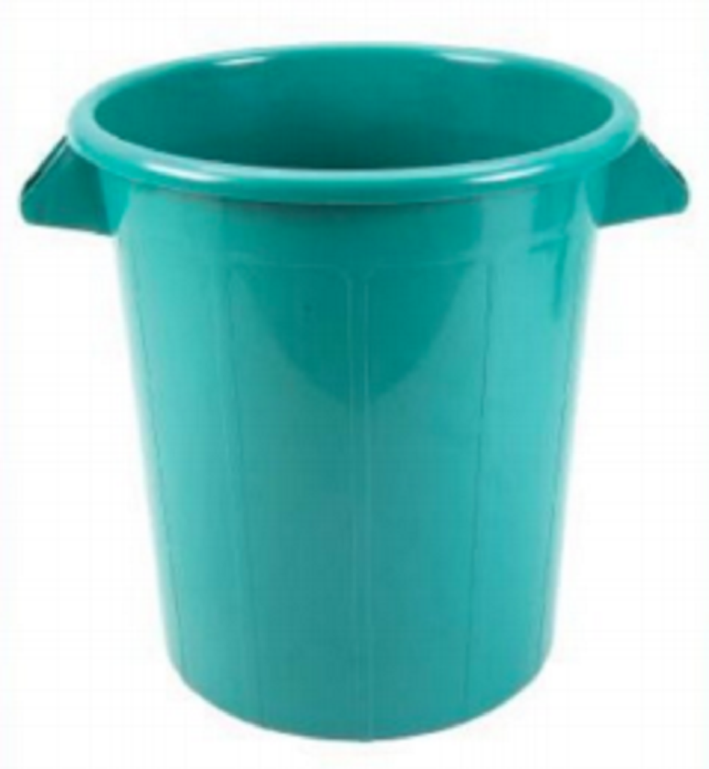 Drum Bucket 50L Green-TEL