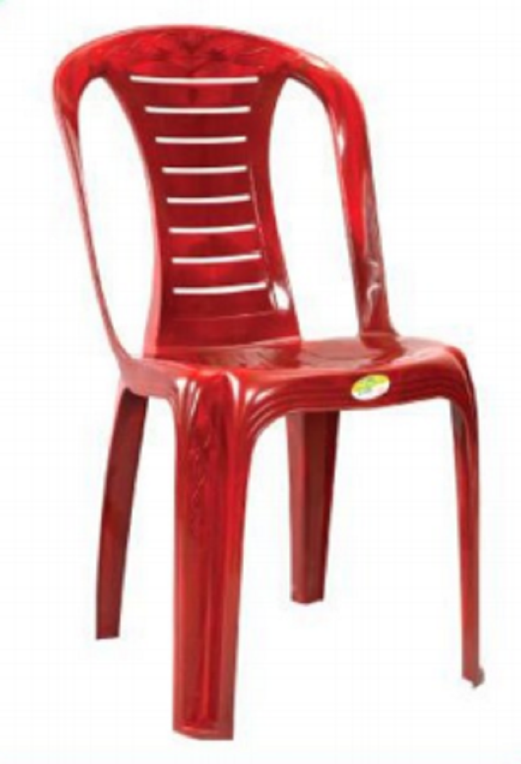 Deco Relax Chair (Rocking) R/W -TEL