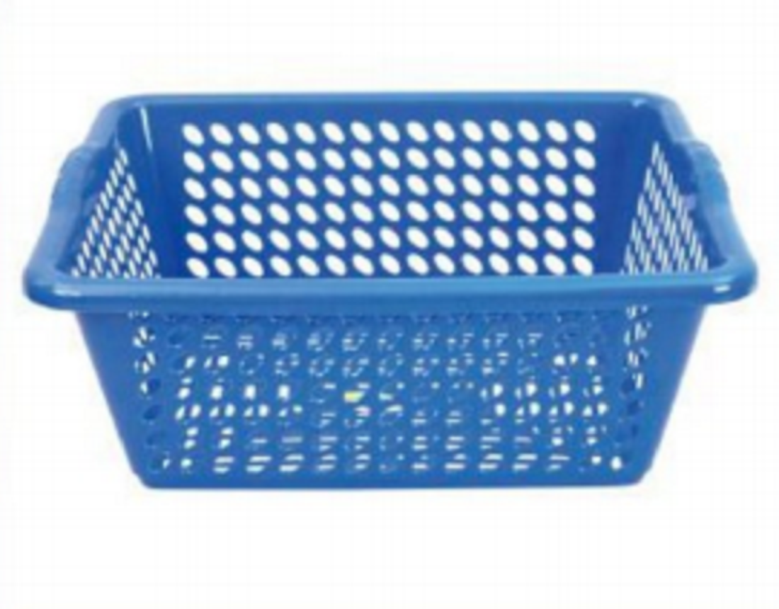 Jhaka Basket Blue -TEL