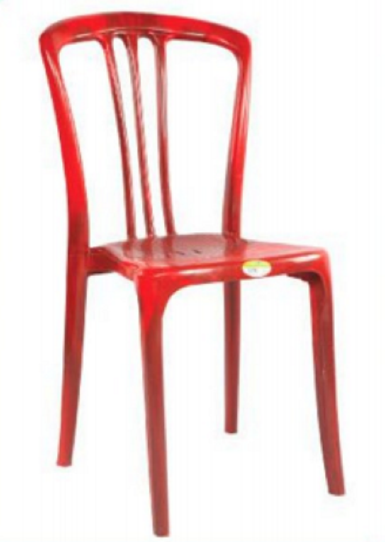 Supreme  Resturant Chair (R/W)-TEL