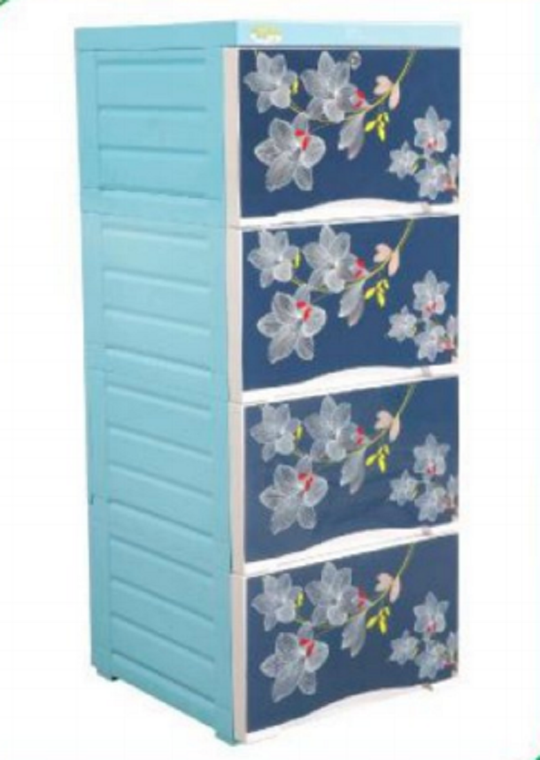 Supreme Wardrobe (Single-4D) - Lily Aqua-TEL