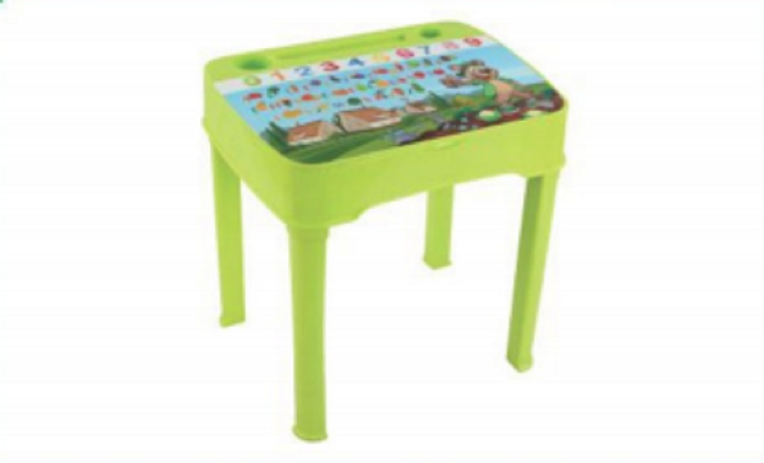 Elite Baby Reading Table (ABC)-TEL