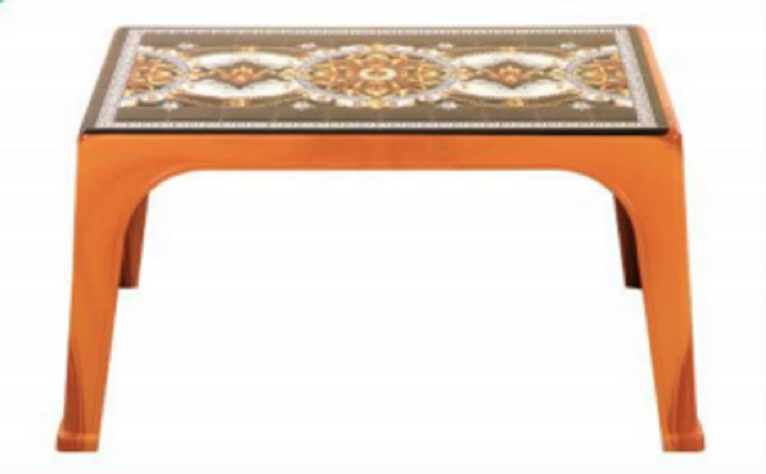 Center Table-S/W Royal-TEL