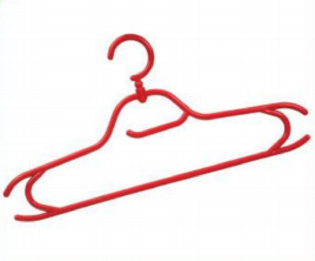 Moving Hanger-41cm Blue -TEL