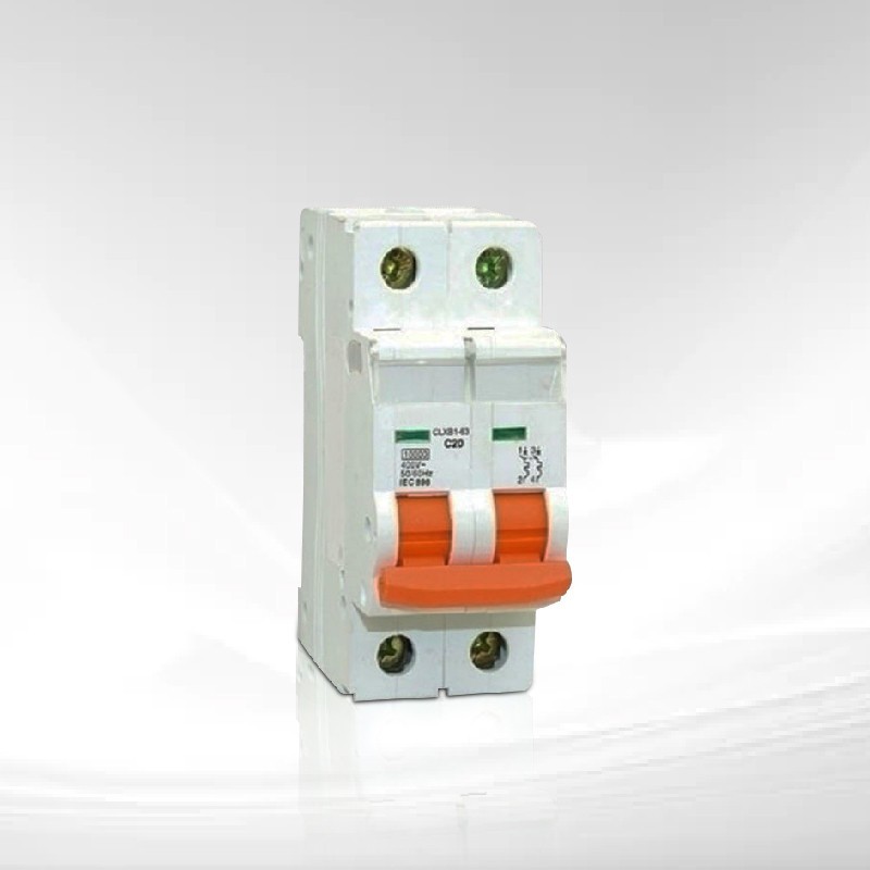One Plus 6A Circuit Breaker (BBOP-DP2)