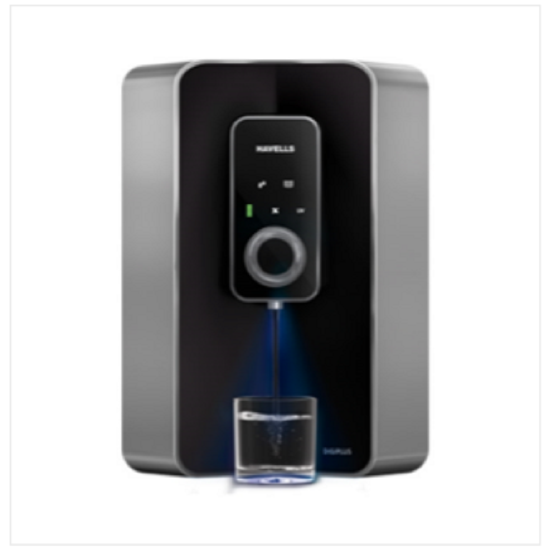 Havells Digiplus Water Purifier Black And Silver