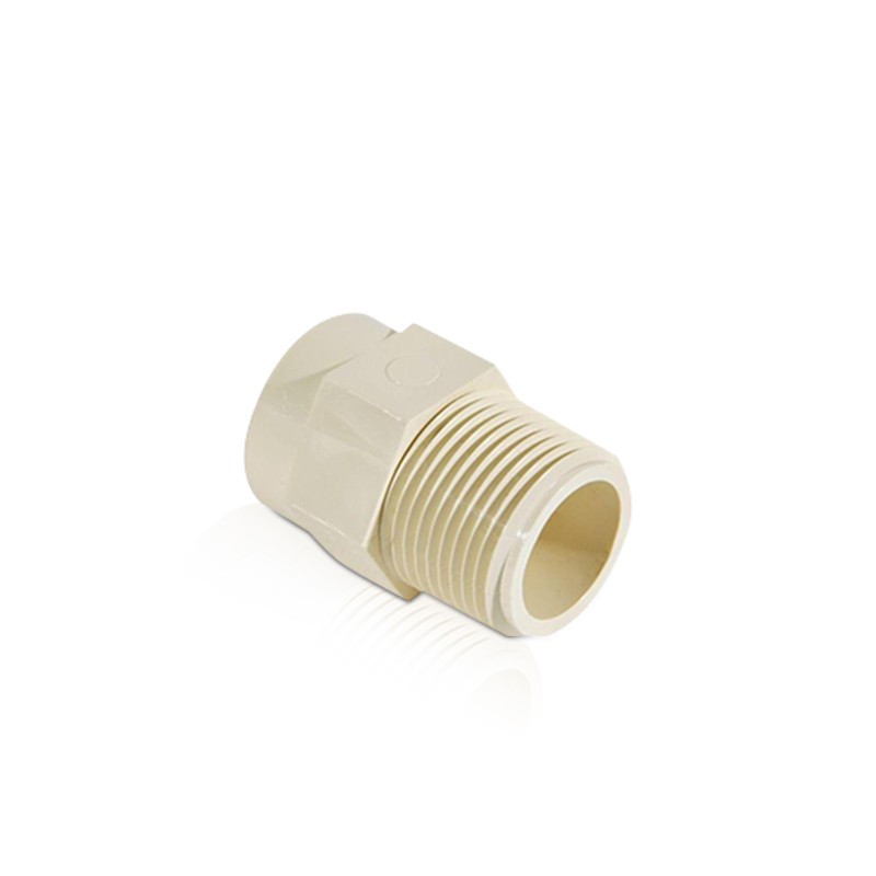1?¦" CPVC MALE THREADED- Code:12821