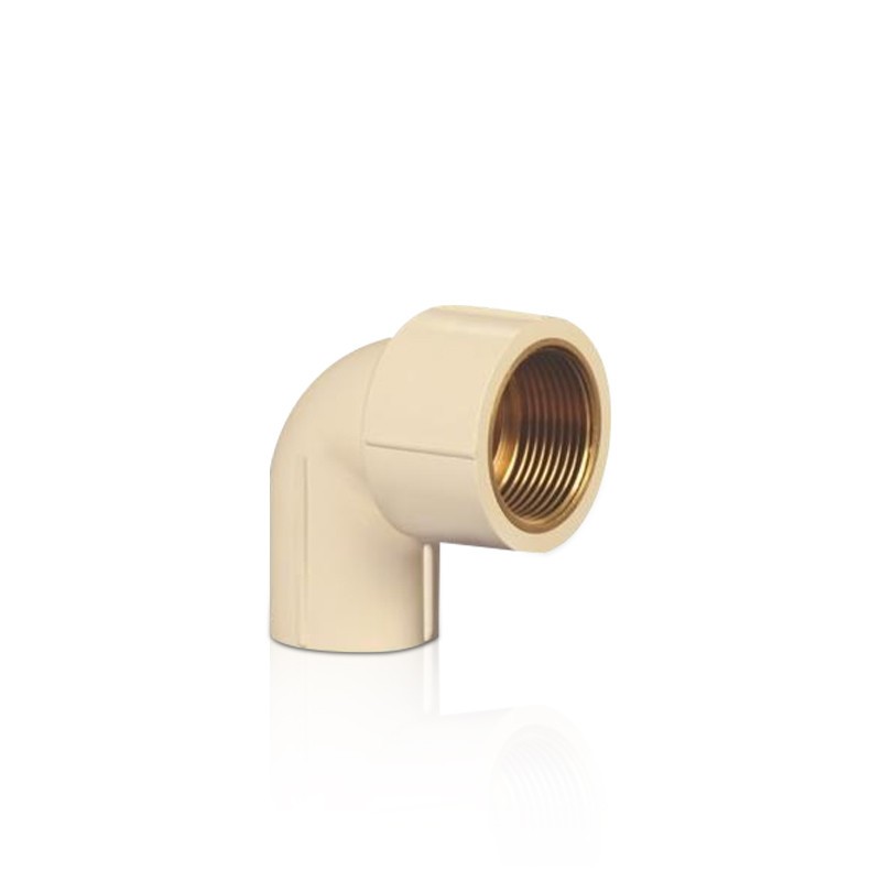 CPVC FEMALE THREADED ELBOW- Code:12795
