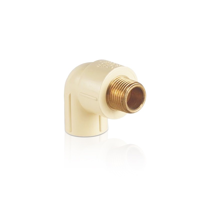 CPVC MALE THREADED ELBOW- Code:12791