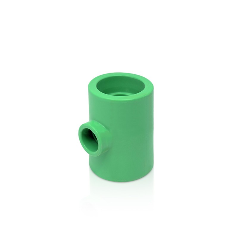 2" X 1??" PPR REDUCING TEE- Code: 12578
