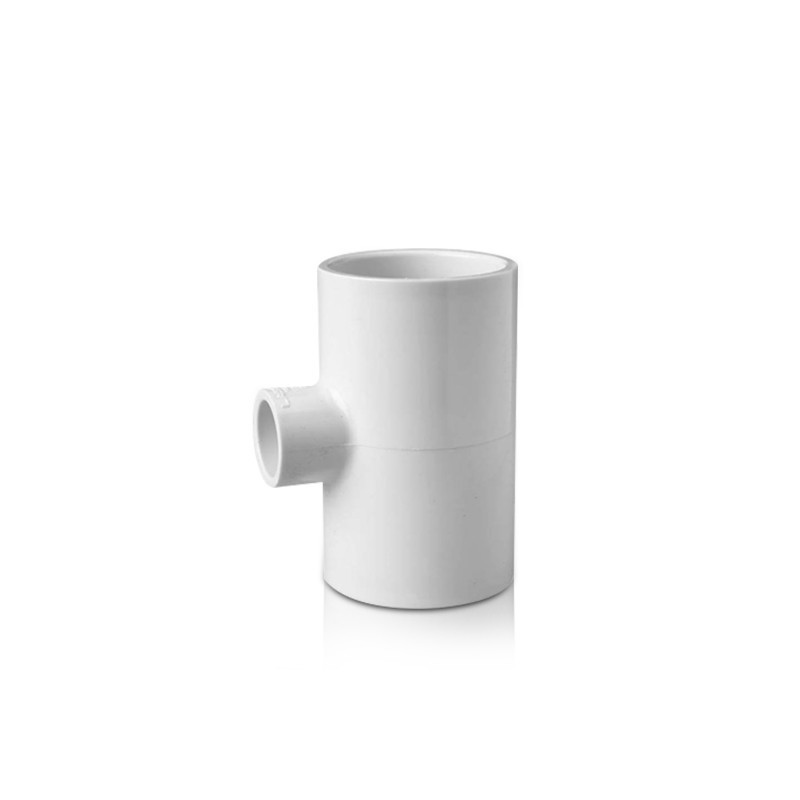2" X 1?¦" PVC Reducing Tee- Code:12936