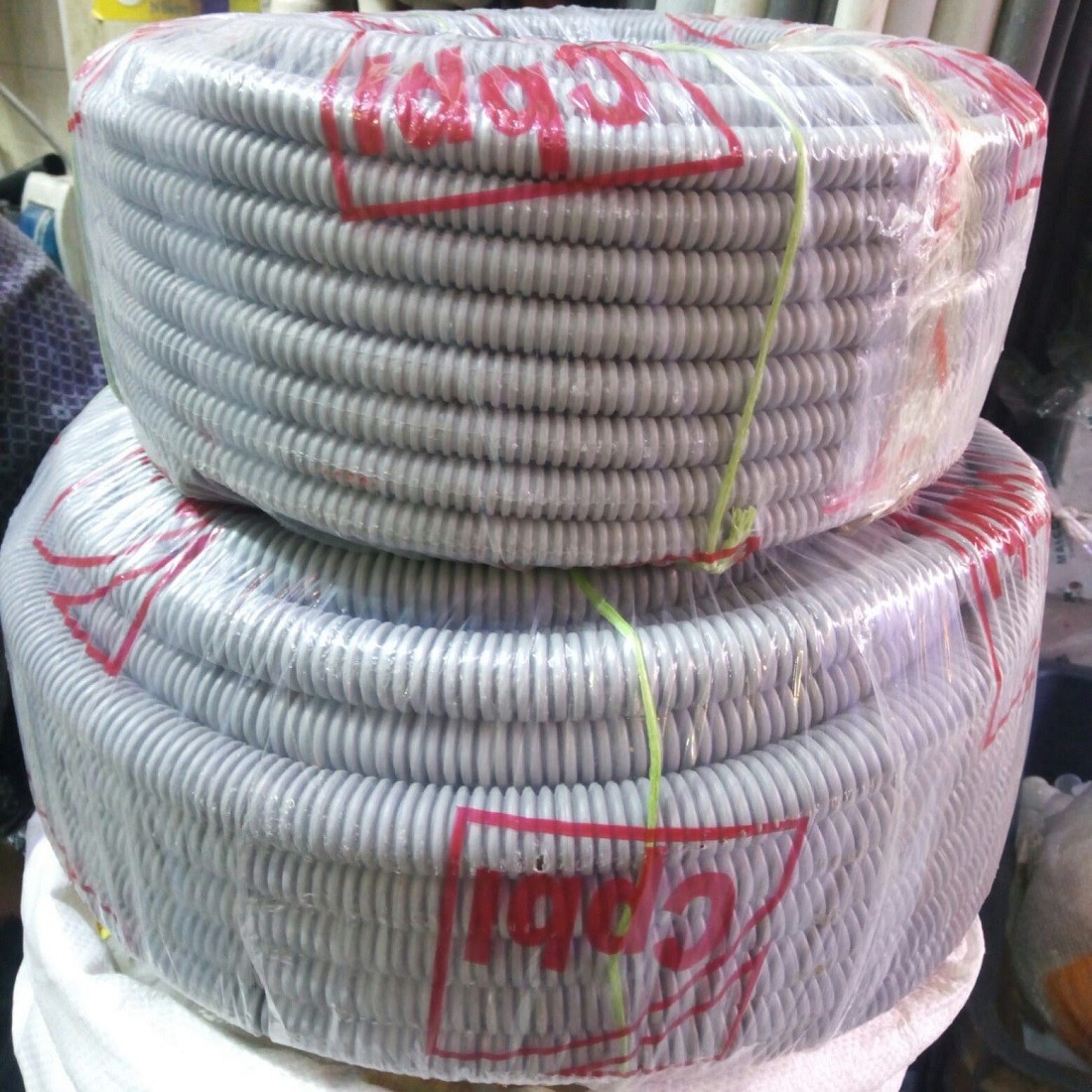 1?¦" Electric Hose Pipe Code 7557