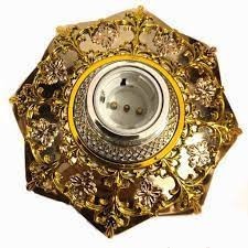 Electric Lamp Holder-3