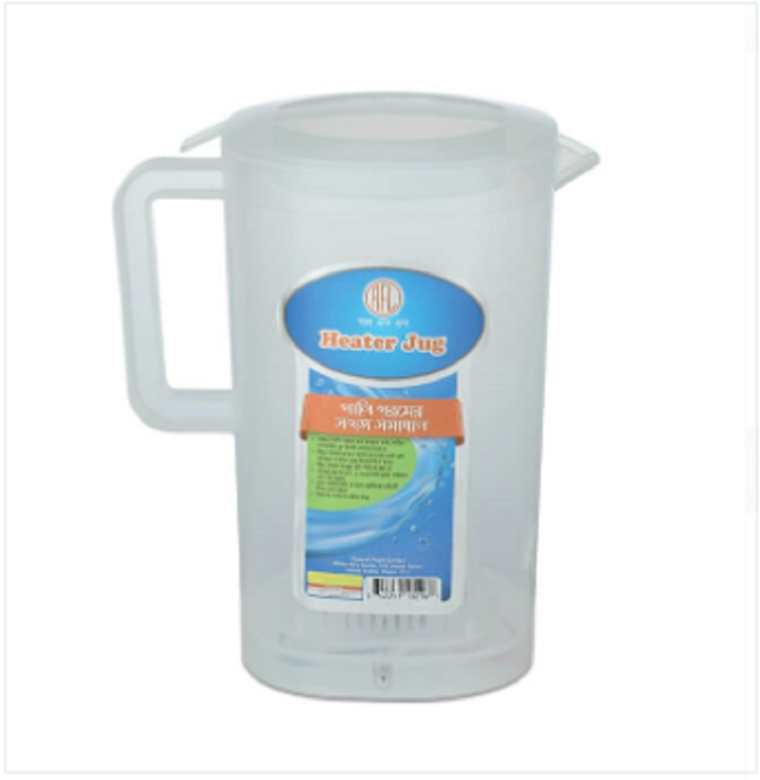 Heater Jug Square 2.5L