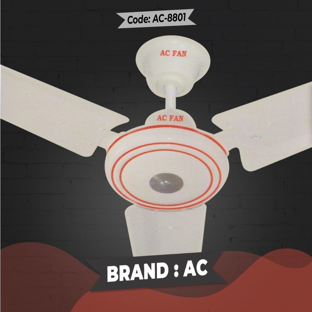 36" AC Celling Fan
