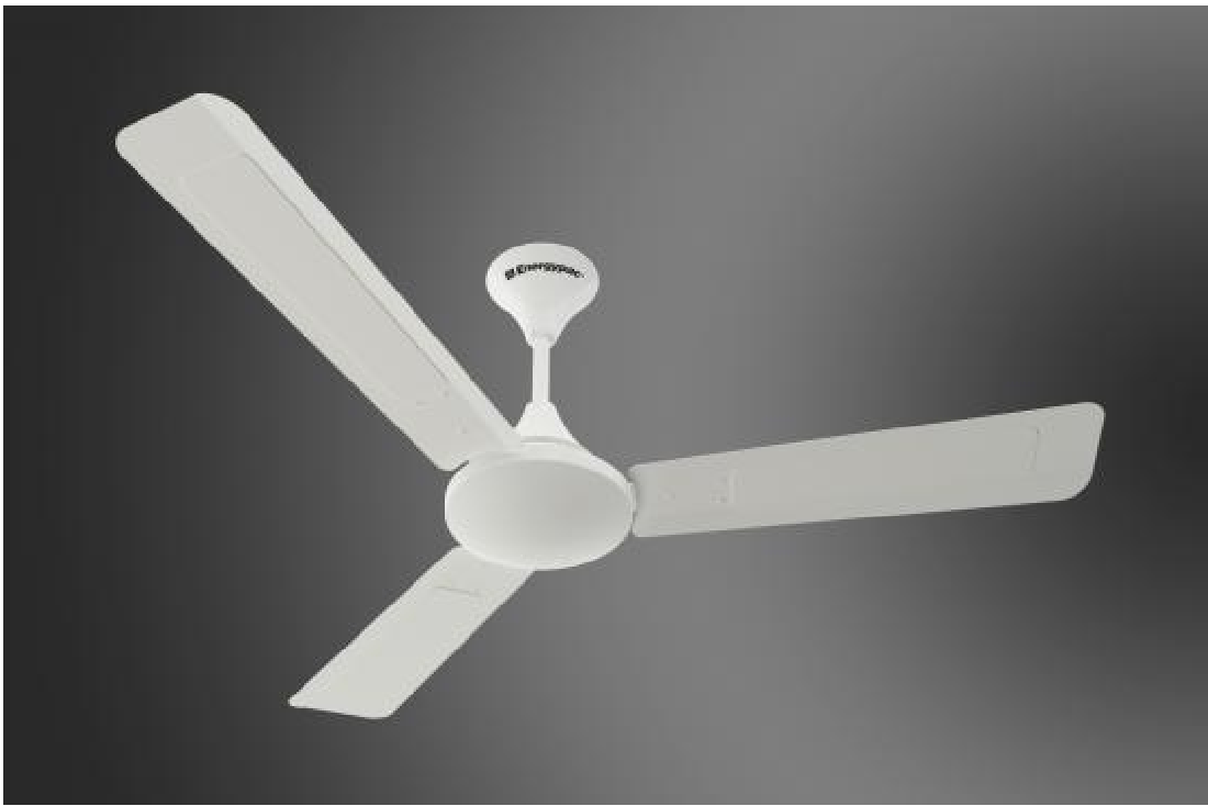 ENERGYPAC CEILING FAN regular 56" White