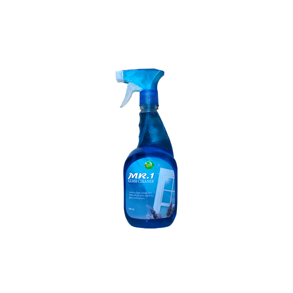 Mr.1 Glass Cleaner (Spray)_500ml