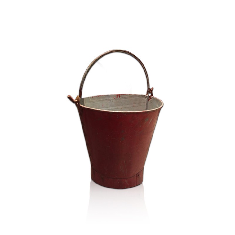 Steel Bucket 10 Inch (Code: 15166)