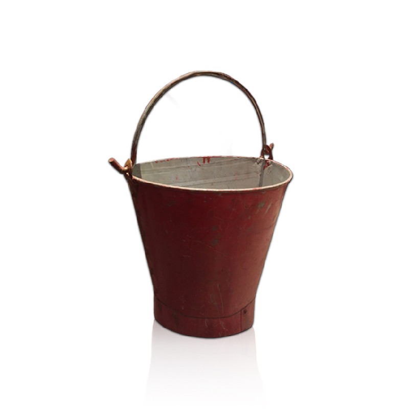 Steel Bucket 11 Inch (Code: 15166)