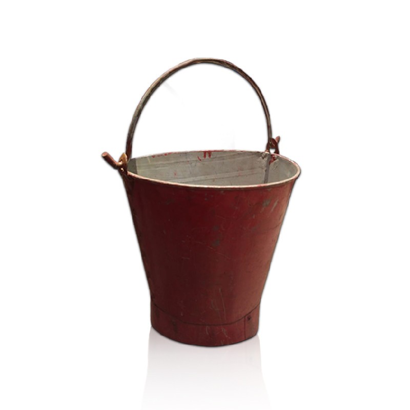 Steel Bucket 12 Inch (Code: 15166)