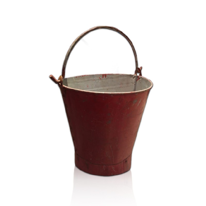 Steel Bucket 13 Inch (Code: 15166)