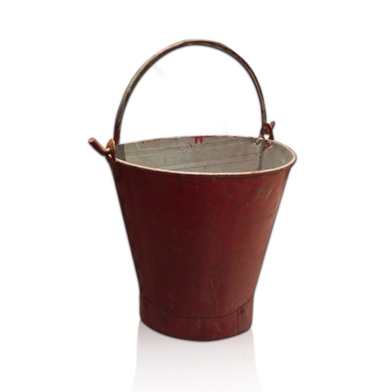 Steel Bucket 14 Inch (Code: 15166)