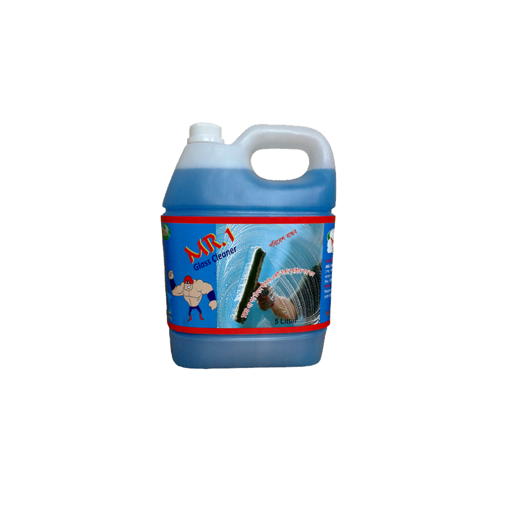 Mr.1 Glass Cleaner_05 ltr
