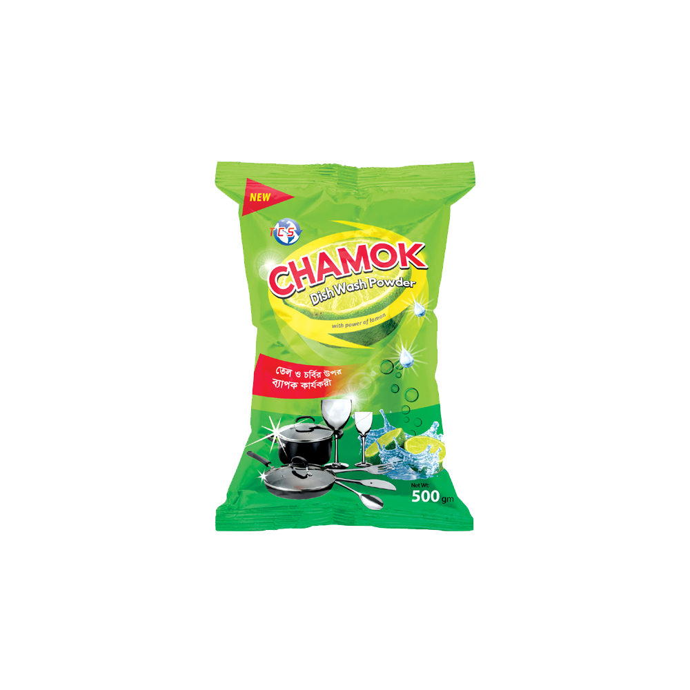 Chamok Dish Wash Powder
