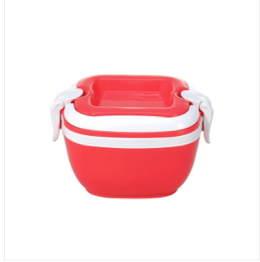 Sysco Tiffin Box SQ One Bati Pink