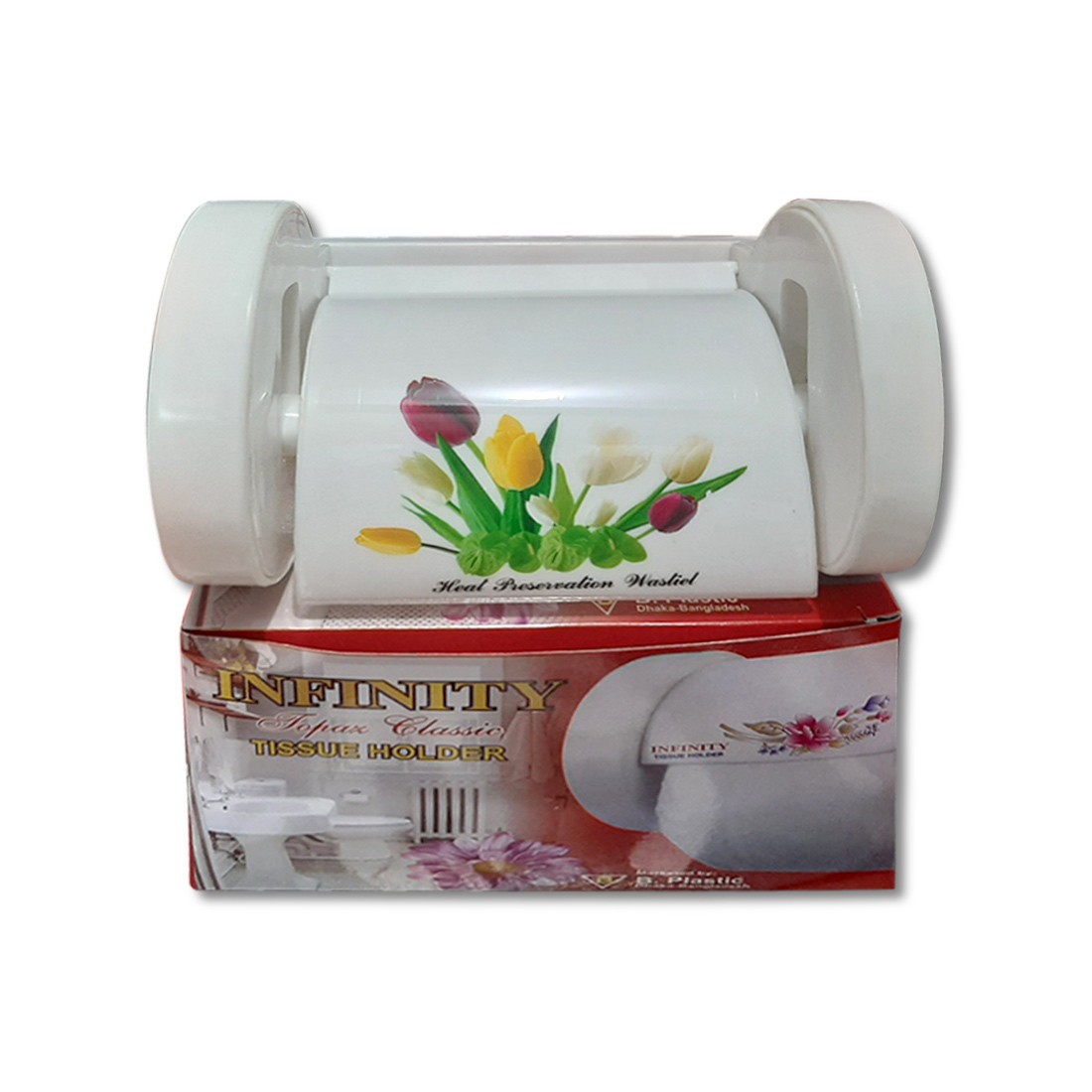 Stylish Tissue Holder (AAAH-11087)