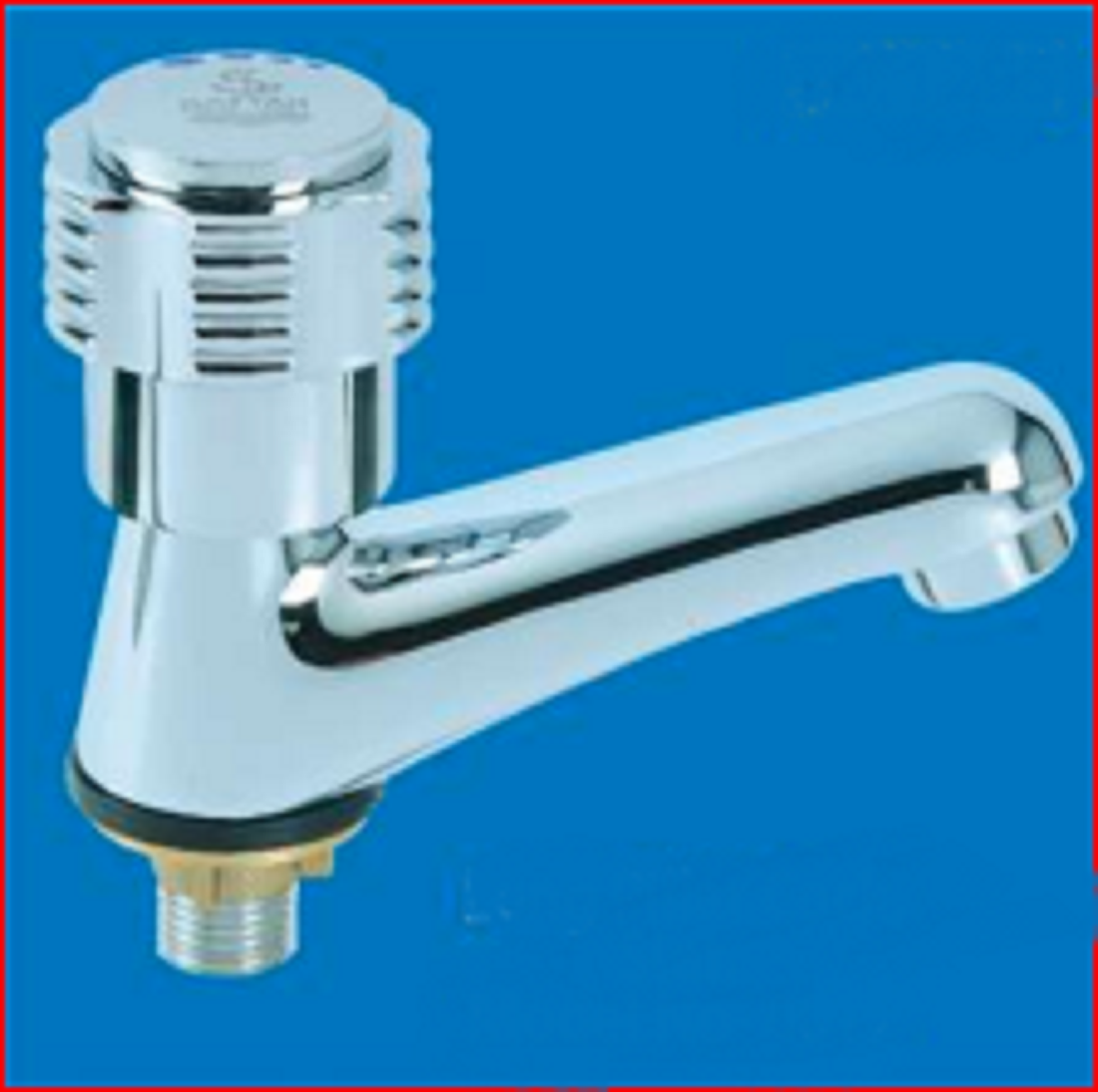 Pillar Cock Medium LI-043