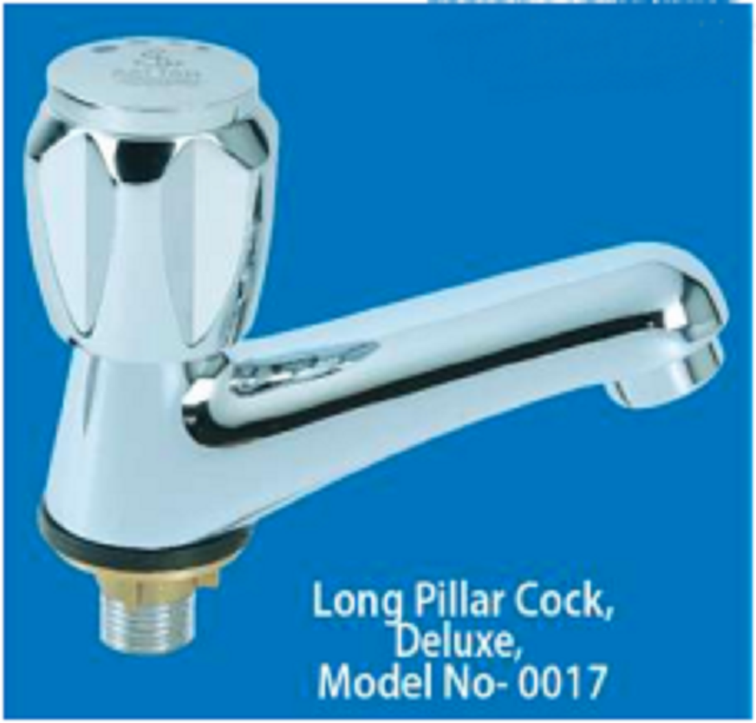 Pillar Cock Medium LI-046