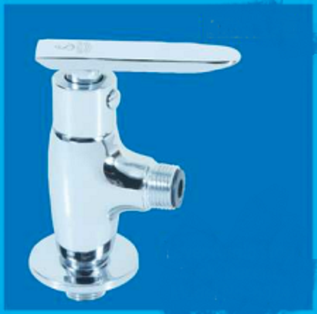 Lever Angle Stop Cock