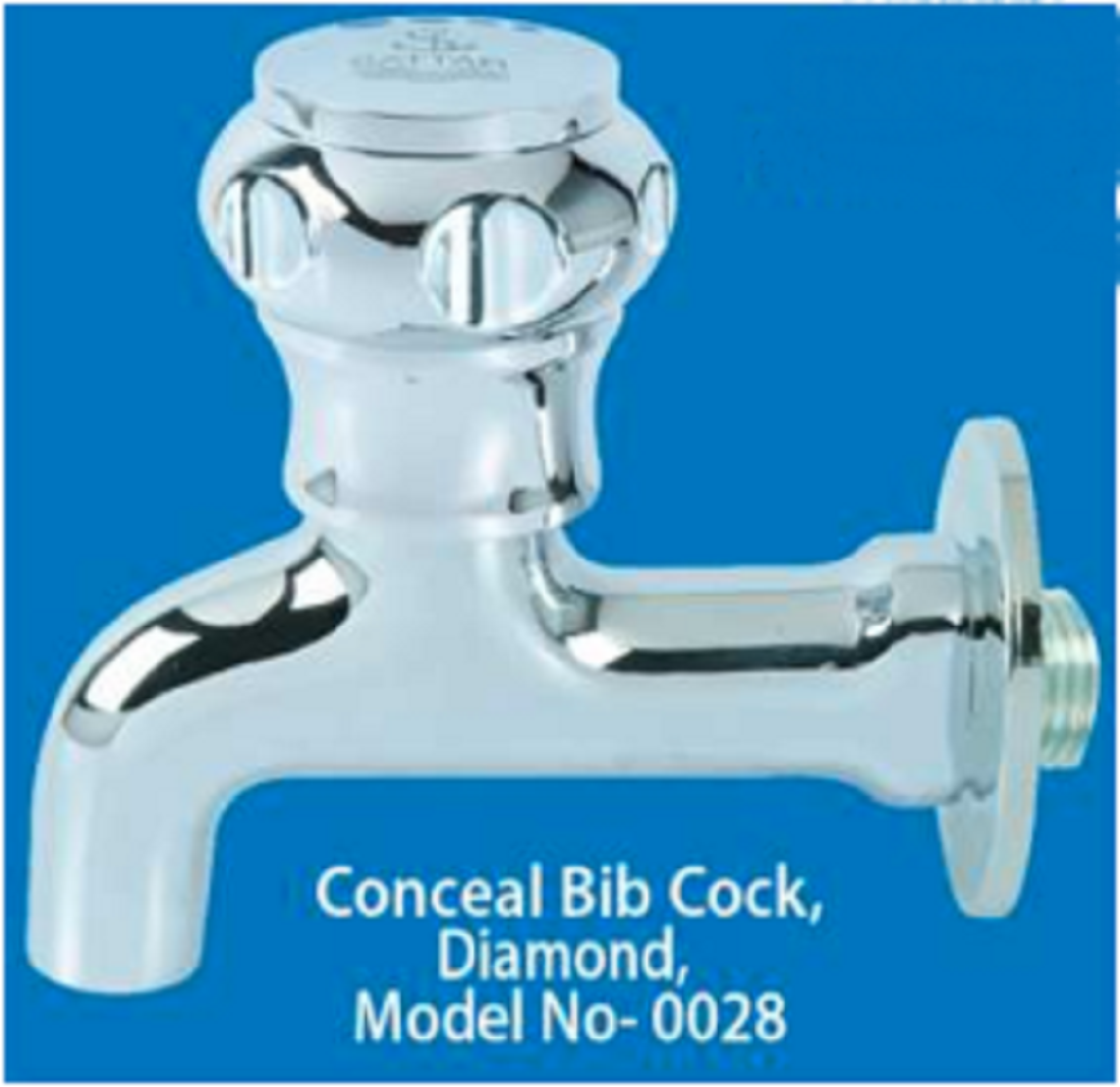 Conceal Bib Cock Code: 6553