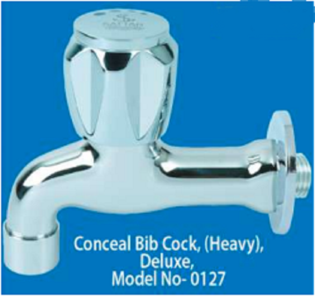 Conceal Bib Cock (Heavy) Code: 6584