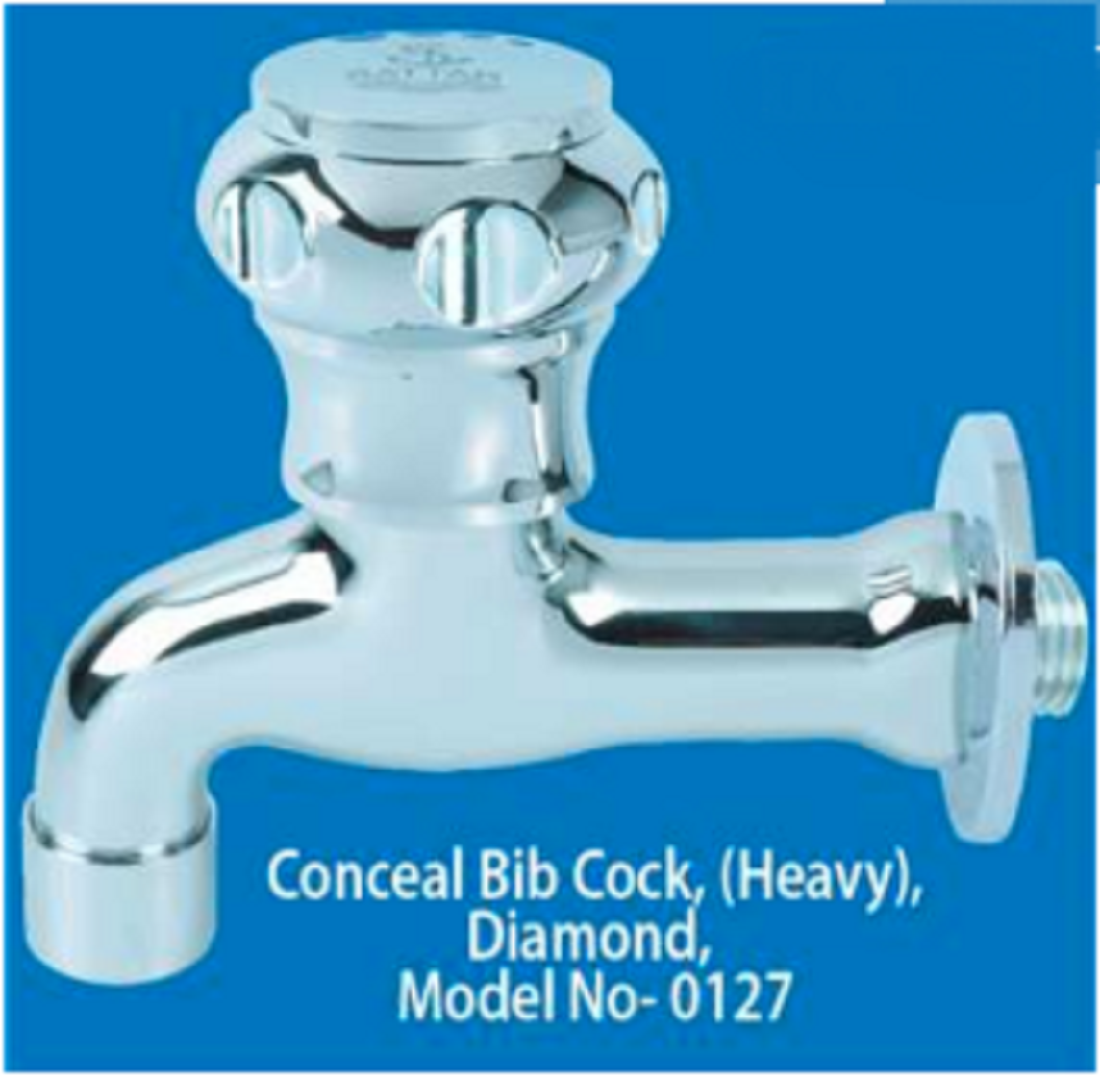 Conceal Bib Cock (Heavy) Code:6552