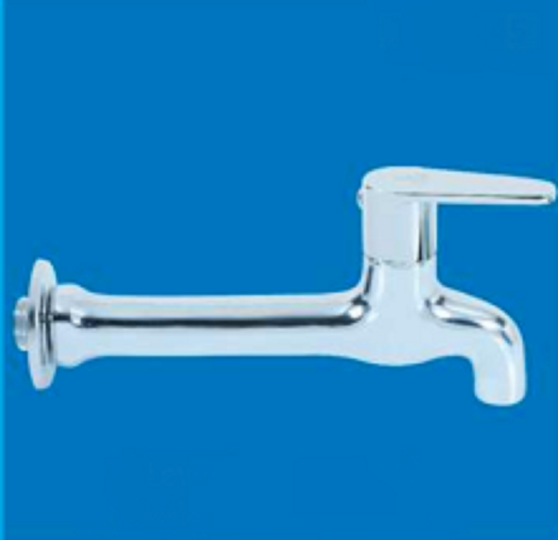 Lever Sink Bib Cock