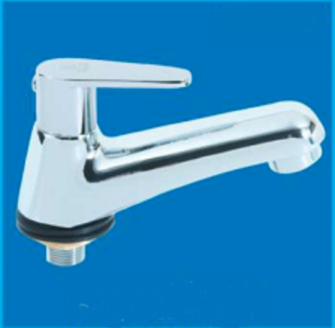 Lever Long Pillar Cock LI-011