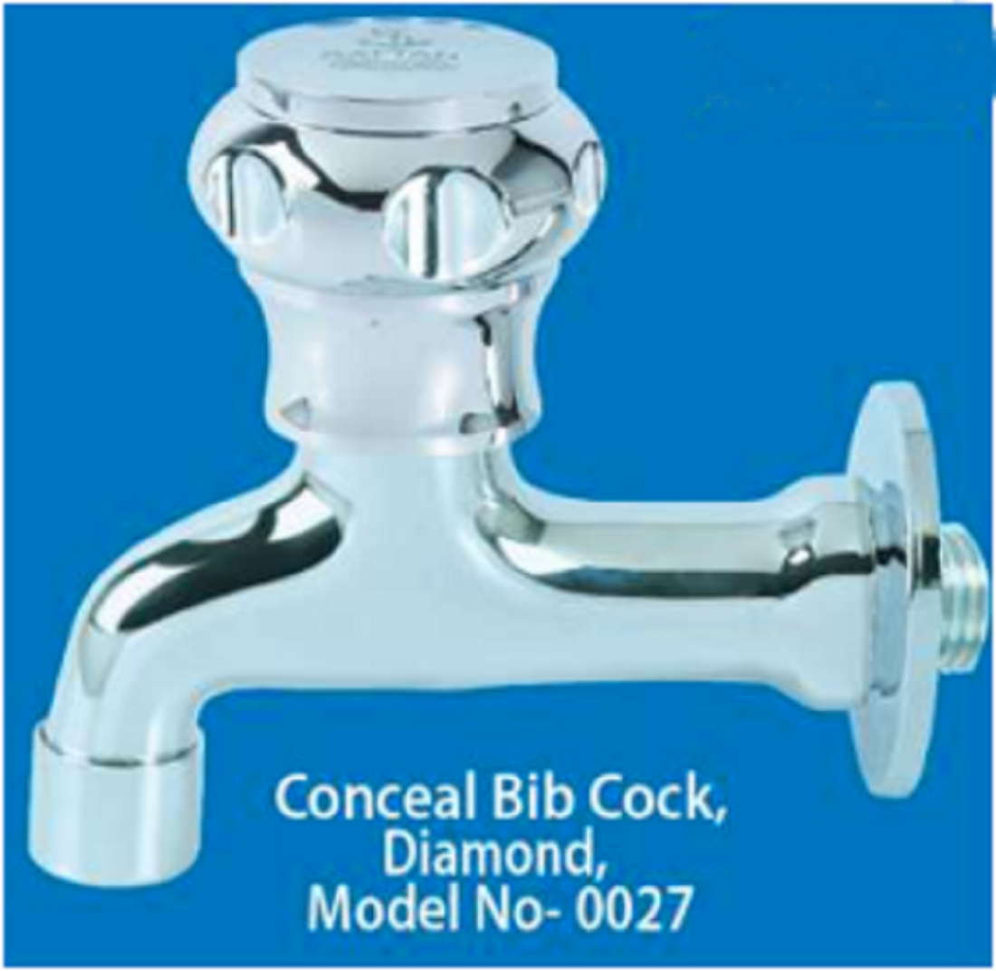 Conceal Bib Cock LI-028 H