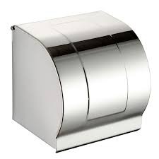 SS Tissue Paper Holder LI-135