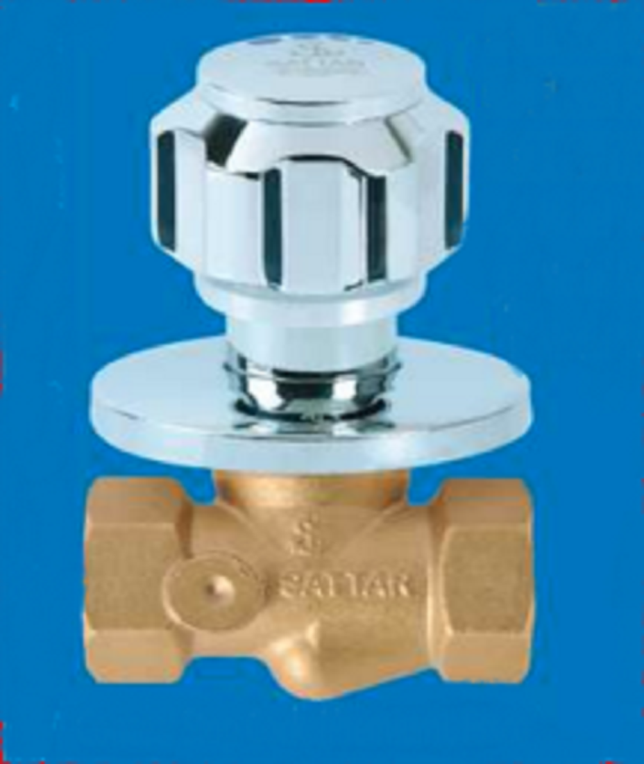 3/4" SP Conceal Stop Cock LI-061