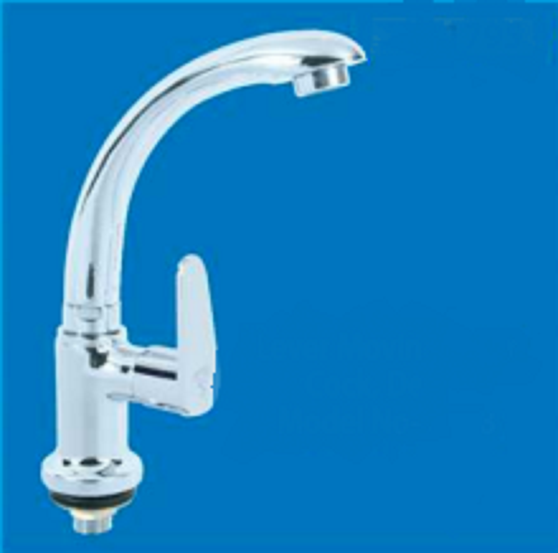 Lever Moving Pillar Cock