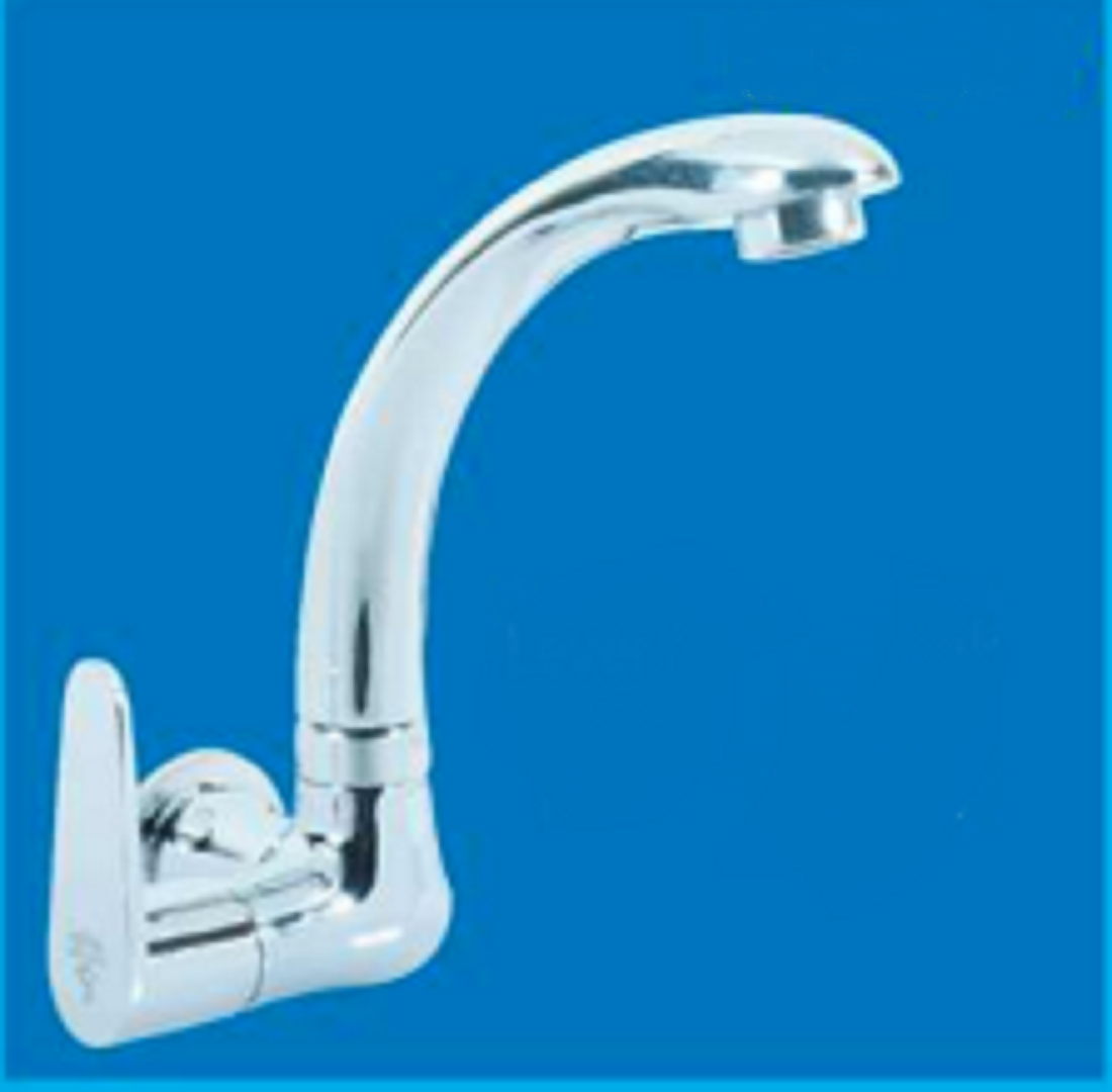 Lever Moving Sink Cock