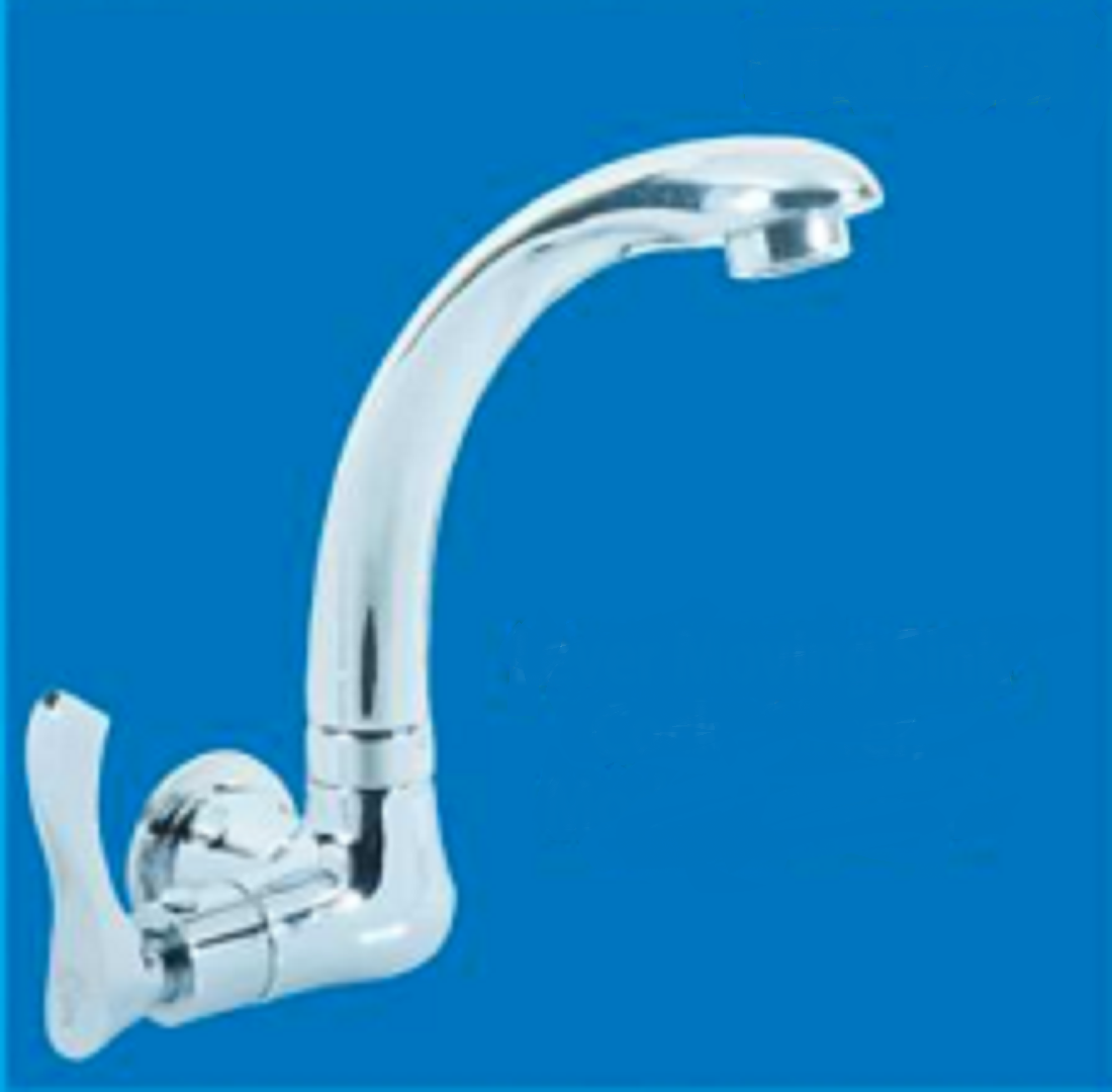 Moving Sink Cock