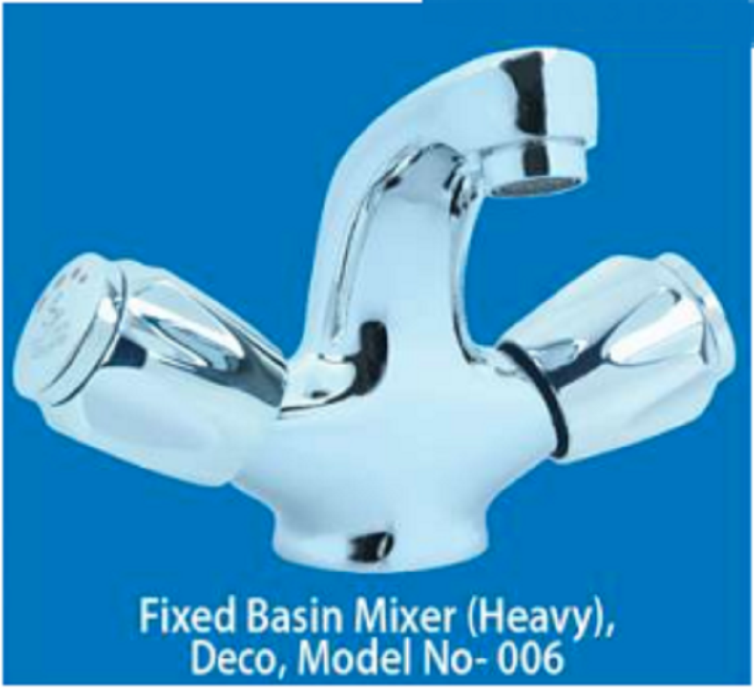 Special Fixed Basin Mixer