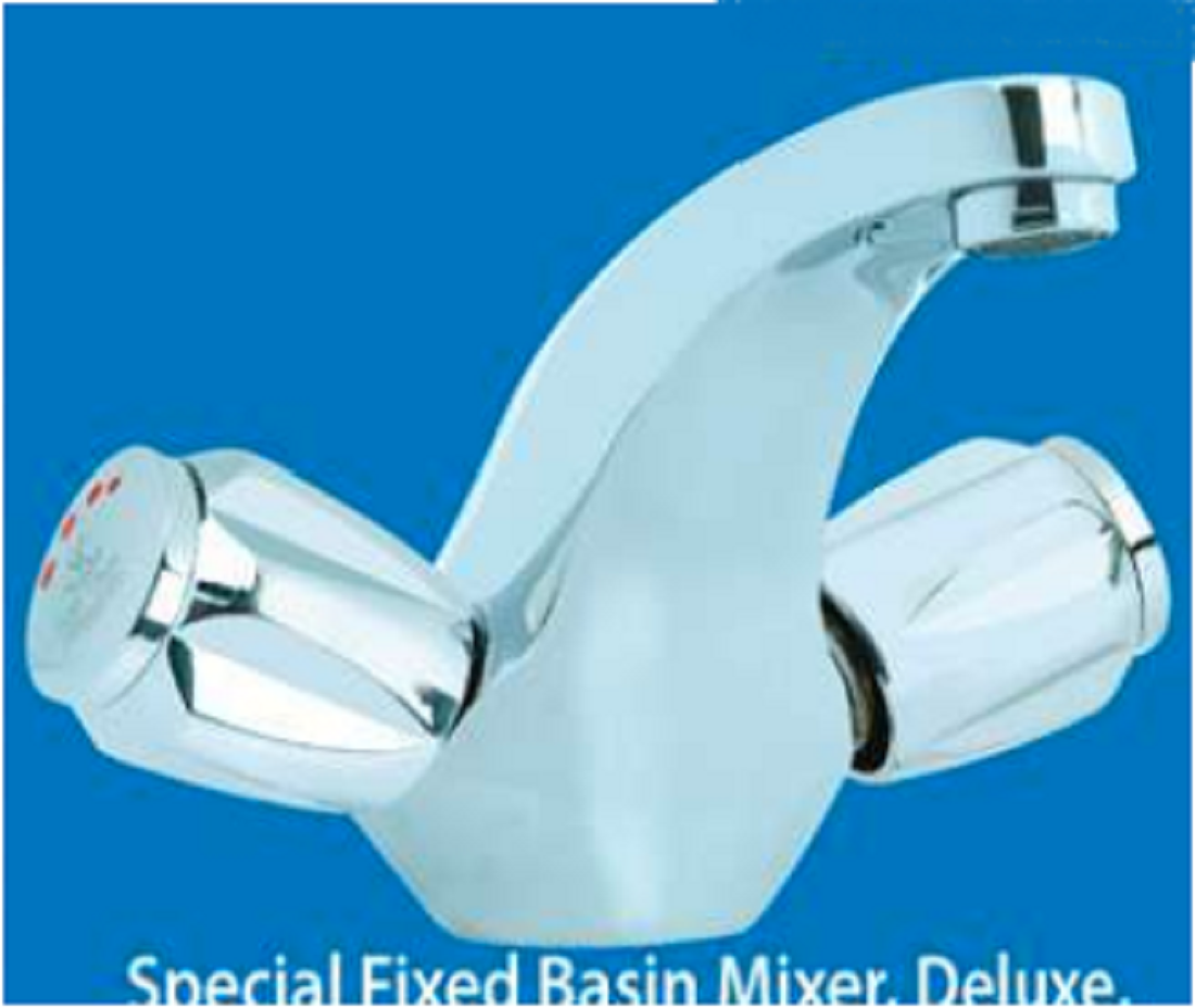 Special Fixed Basin Mixer