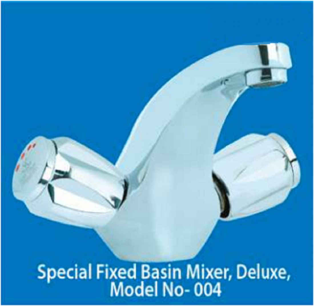 Special Fixed Basin Mixer