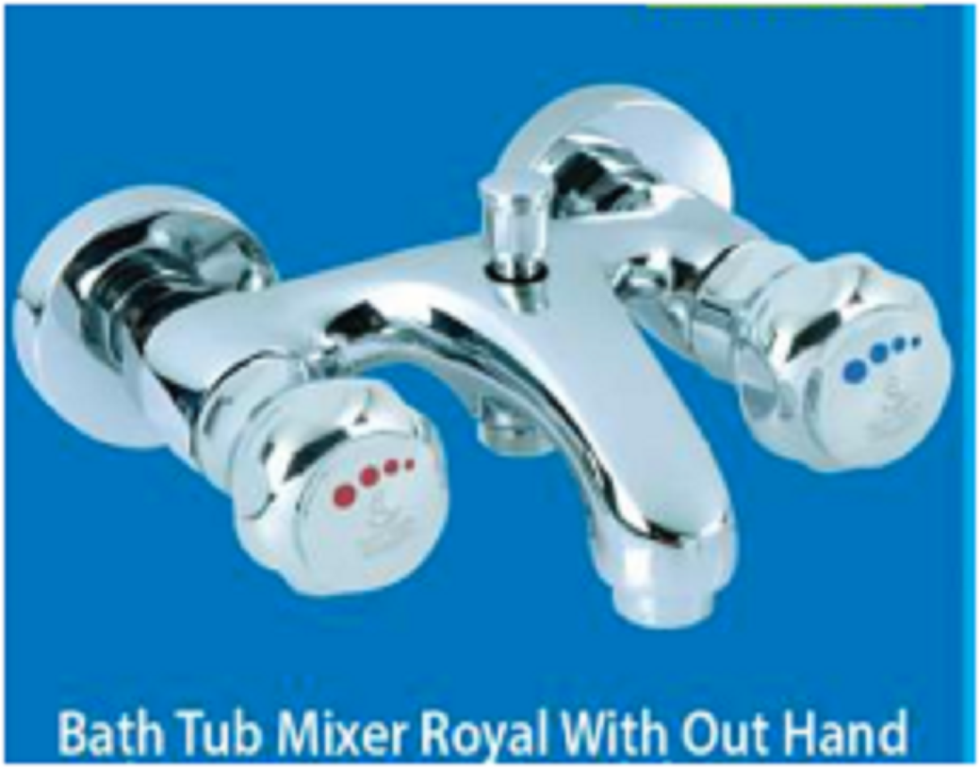 Bath Tub Mixer Royal With Out Hand Shower