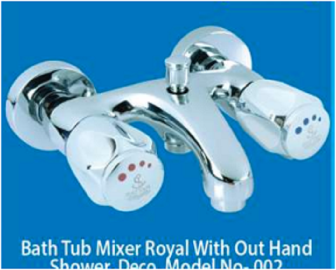 Bath Tub Mixer Royal With Out Hand Shower
