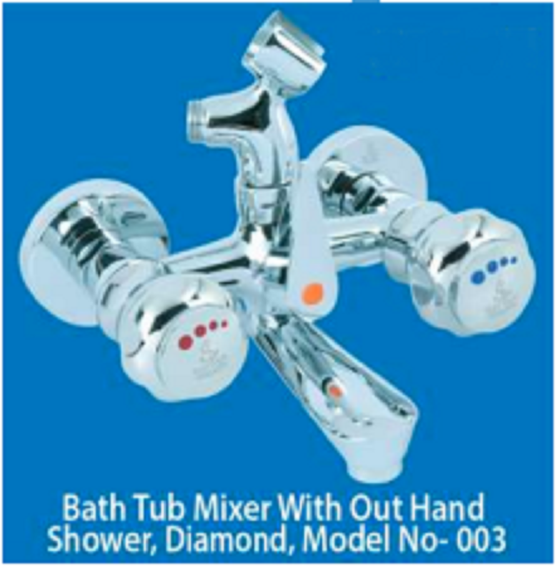 Bath Tub Mixer With Out Hand Shower